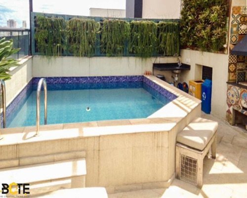 Imagem 11 de 21 de Apartamento - Cb Mo 2017 - 33194822