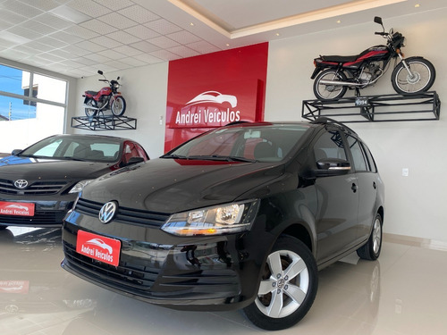 Volkswagen Space-fox 1.6 Trend Line (flex) Completa Gnv 2018