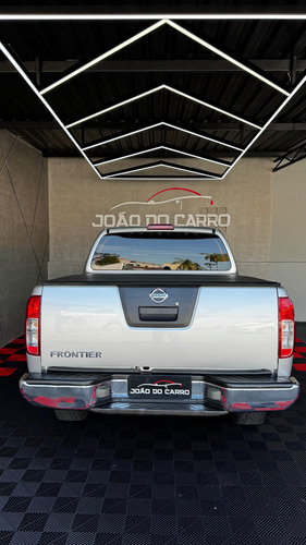 Nissan Frontier 2.5 S Cab. Dupla 4x4 4p