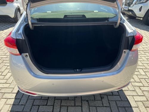 Toyota Yaris 1.5 16V FLEX SEDAN XLS CONNECT MULTIDRIVE