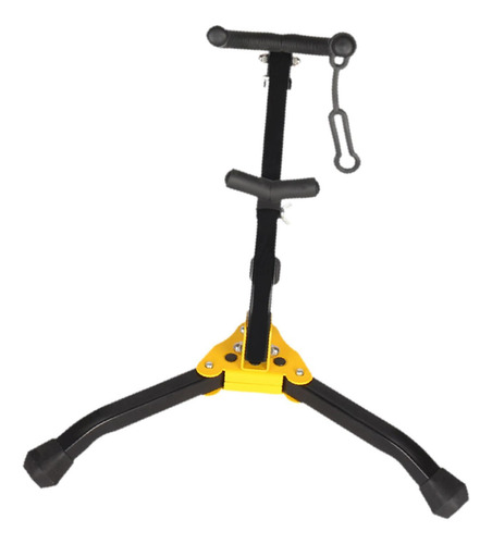 Soporte Ajustable Para Saxofón Portátil