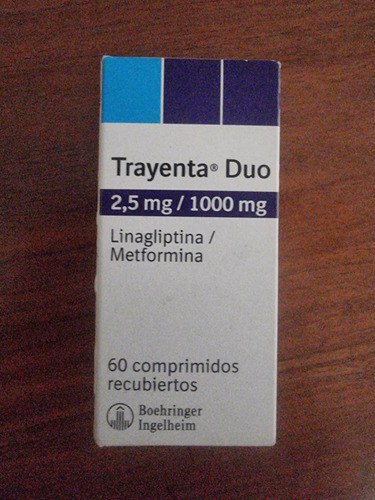 Trayenta Duo 2.5/1000