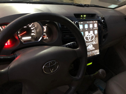 Toyota Sw4 3.0 Srv Cuero 2006
