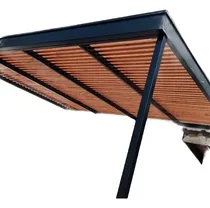 Comprar Pergolas De Hierro - Cerramientos Galerias Garages