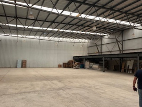 Galpon 1.000m2 + Offis Pque Indust Bicentenario
