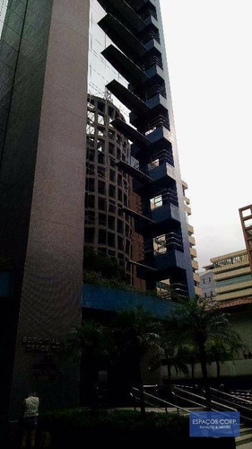 Imagem 28 de 28 de Conjunto Comercial Para Locação, Vila Olímpia, São Paulo. - Cj1412