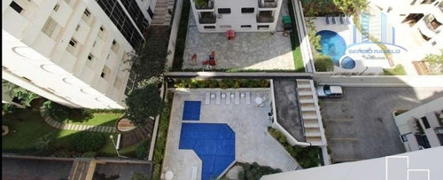Imagem 21 de 27 de Apartamento Com 4 Dormitórios À Venda, 220 M² Por R$ 2.850.000,00 - Moema - São Paulo/sp - Ap3204