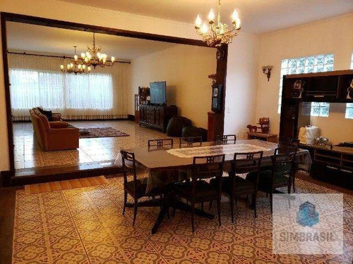 Imagem 5 de 19 de Chácara Village Sans Souci - Valinhos - Ch0050