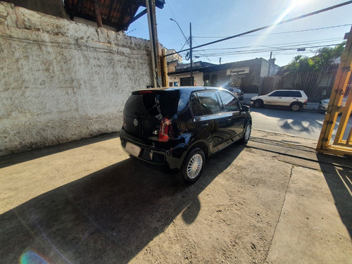 Imagem 3 de 6 de Volkswagen Up Move Tsi 1.0 12v Flex 2016