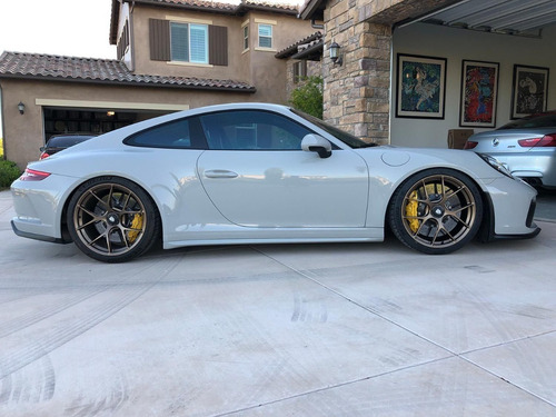 Rodas Bbs Fi-r Forjadas Aro 20 Com 21 5x130 Porsche 911