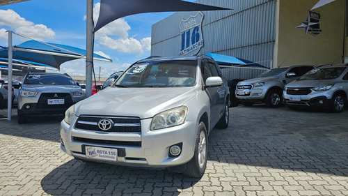 Toyota RAV4 RAV4 4x2 2.4 16V (aut)