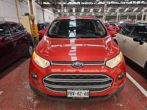 Ford Ecosport 2.0 Trend At