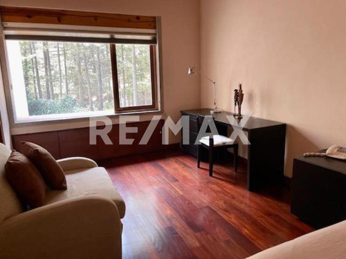 Casa En Renta Amueblada En Cuajimalpa ( 614178 )