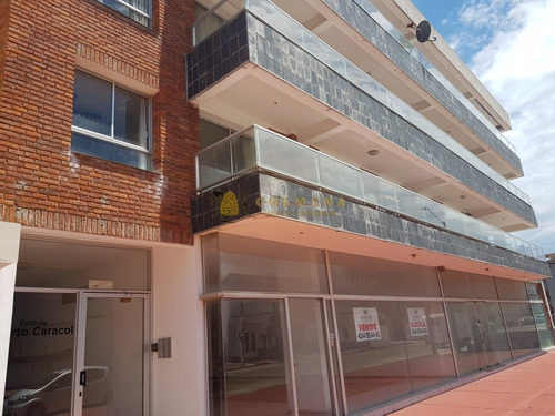 Apto Con Excelente Ubicación, A Pasos De Gorlero, Del Puerto De Punta Del Este- Ref: 4183