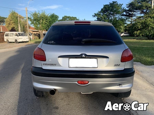 Peugeot 206 Xt 1.4 2000 Impecable! Aerocar