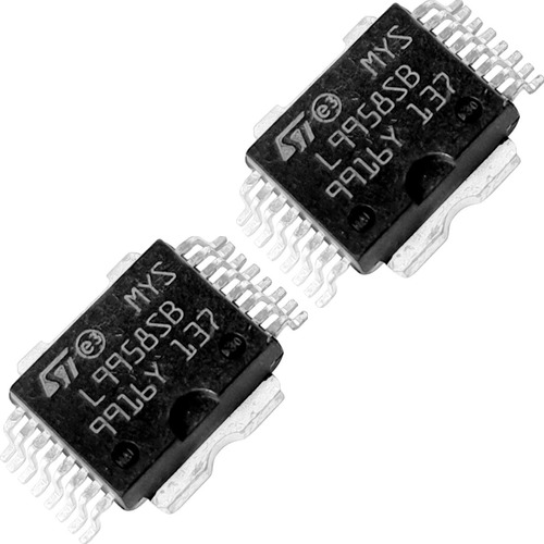 2pç Ci L9958sb L9958 Conserto Módulo Auto Driver Injeção Ecu