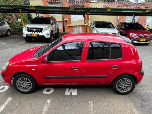 Renault Clio F.ii Dynamique