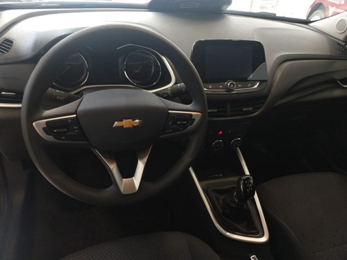 Chevrolet Onix Plus 1.2 Lt Tech