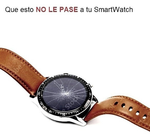 Imagen 4 de 10 de Protector Anti-rayas Anti-golpes Para Relojes Y Smartwatches