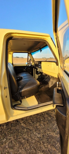 Imagen 9 de 17 de Ford F100 V8 1976
