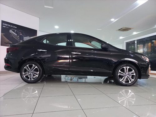 Hyundai HB20S 1.0 TGDI FLEX COMFORT PLUS TECH AUTOMÁTICO