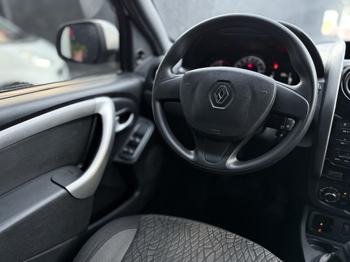 Renault Duster 1.6 16V SCE FLEX EXPRESSION MANUAL