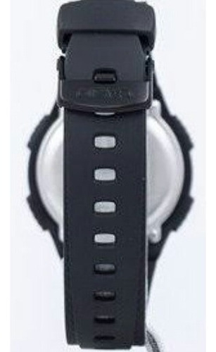 Reloj Casio Modelo W-734 Ambar