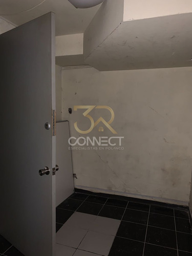 Oficina En Renta En Polanco 12c/3b/4e - Excelente Ubicación - 430 M2