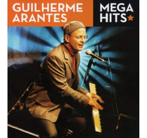 Cd Guilherme Arantes - Mega Hits