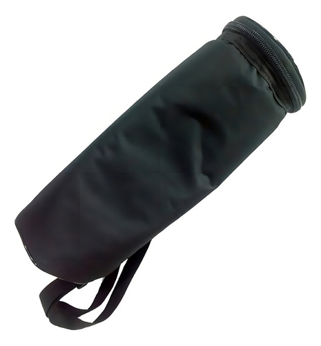 Agogo Duplo Cromado Grande Torelli To016 Com Capa Luxo