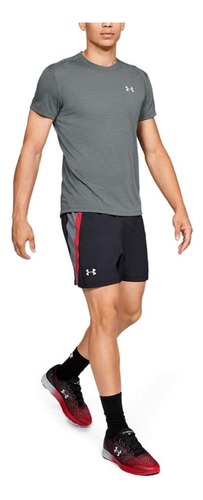 Playera De Manga Corta Para Correr Under Armour Streaker 2.