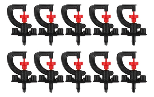 Aspersor De Jardim Com Bico Micro Rotativo Tipo G 360°