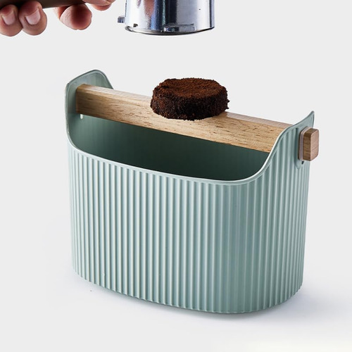 Cubo De Café Topperfun, 747x511x393 Pulgadas De Tierra En