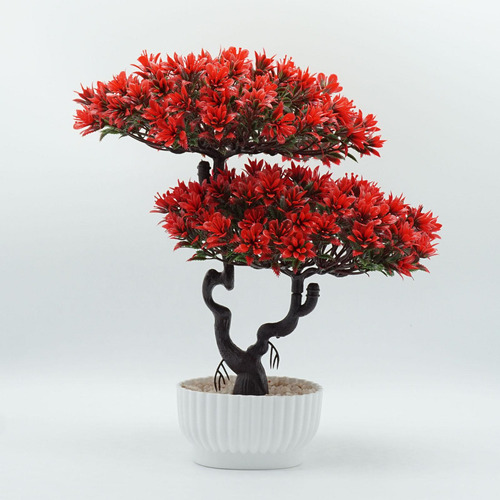 Bonsai Bonsai Tree Bonsai Planta Artificial En Maceta Para