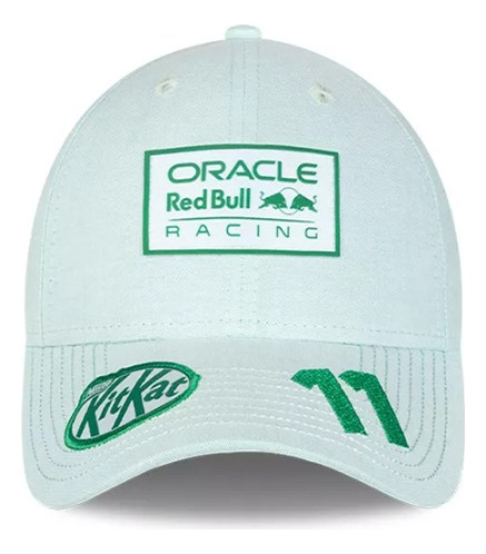 Gorra Red Bull Gorra Checo Pérez Gorra Red Bull F1 Japón