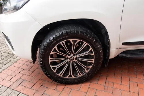 Toyota Prado 3.0 Tx-l Fl 2 Ii
