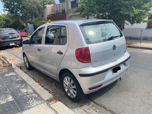 Volkswagen Fox 2011 1.6 Comfortline 5 P