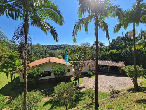 Chácara Com 4 Dormitórios À Venda, 31000 M² Por R$ 1.600.000,00 - Jarinu - Jarinu/sp - Ch0049