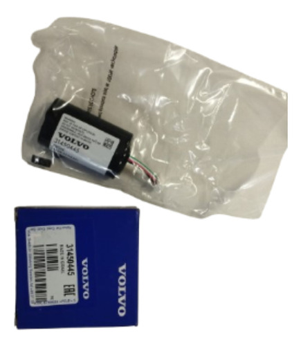 Bateria Do Modulo Conectividade - Xc40 2024 Volvo 31450445