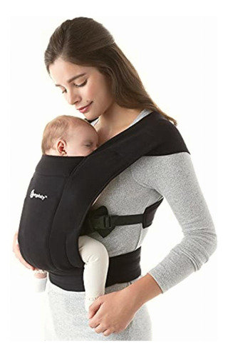 Ergobaby Embrace Cozy Transportín Para Bebé Recién Nacido