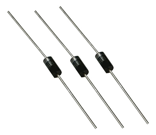 Kit 30 Pçs - Diodo Supressor P6ke200a - 600w - 2,2amp