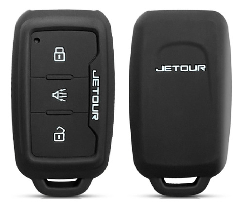 Funda Llave Jetour 3 Botones