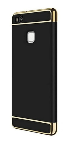 Carcasa De Lujo 3 En 1 Para Huawei P9 Lite