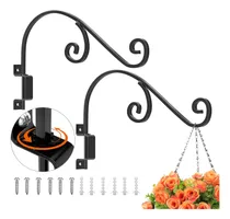 Comprar Goodbuy Colgador De Pared Para Plantas, 2 Juegos De Colgador