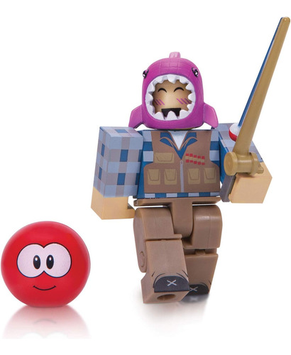 Roblox Action Collection Paquete Figuras Pescadores Meepcity