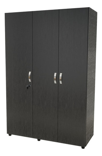 Ropero Armario Bilbao 120 Maderkit Color Wengue