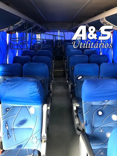 Imagem 3 de 4 de Volare Dw9 2013 C/33 Lug. Super Oferta Confira!! Ref.495