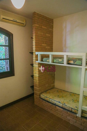 Imagem 29 de 30 de Casa Com 4 Dormitórios À Venda, 255 M² Por R$ 1.750.000,00 - Cocanha - Caraguatatuba/sp - Ca1434