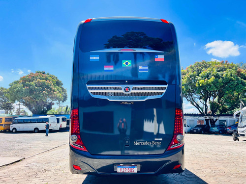 New G7 Ld M.benz 2022/2023 Manual Pouco Rodado Financia