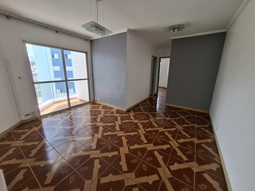 Apartamento Com Lazer Completo A Venda Na Freguesia Do Ó Com 2 Quartos E Uma Vaga De Garagem